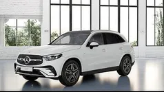 Unilack polarweiß Gebraucht 2025 Mercedes GLC300e Edition SUV | € 70.900 (Fairer Preis)