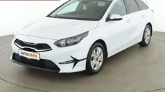 Weiß Gebraucht 2022 Kia Ceed Active Kombi | € 17.490 (Fairer Preis)