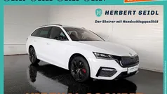 Weiß Gebraucht 2022 Skoda Octavia RS Kombi | € 23.880 (Fairer Preis)