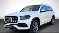 Designo diamantweiß Gebraucht 2020 Mercedes GLS400 SUV | € 93.950
