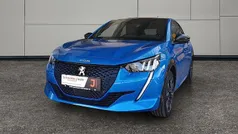 Blau Gebraucht 2023 Peugeot e-208 GT Kleinwagen | € 23.666 (Fairer Preis)