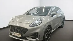 Solar silver metallic Gebraucht 2024 Ford Puma ST-Line X SUV | € 22.990 (Fairer Preis)