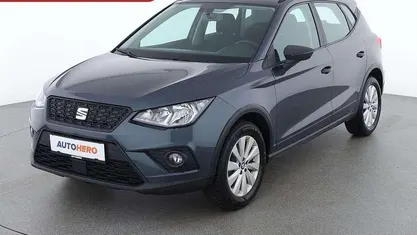 Gebraucht Seat Arona 95 PS (69 kW) 2021 Grau SUV