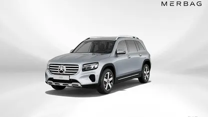 Gebraucht Mercedes GLB200 Edition 150 PS (110 kW) 2025 Hightechsilber metal SUV