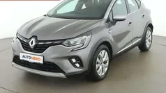Grau Gebraucht 2021 Renault Captur Intens SUV | € 18.590 (Fairer Preis)