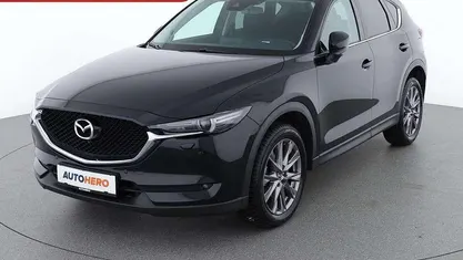 Gebraucht Mazda CX-5 194 PS (142 kW) 2019 SUV