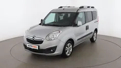Grau Gebraucht 2016 Opel Combo Edition Van / Kleinbus | € 10.790
