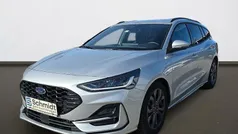Silber Gebraucht 2024 Ford Focus ST-Line Limousine | € 26.900 (Fairer Preis)