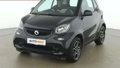 Gebraucht 2015 Smart ForTwo Coupé Basis Kleinwagen | € 12.590