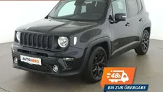 Schwarz Gebraucht 2021 Jeep Renegade Longitude SUV | € 16.090 (Fairer Preis)
