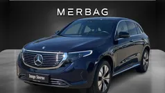 Cavansitblau metallic Gebraucht 2022 Mercedes EQC400 SUV | € 36.990 (Superpreis)