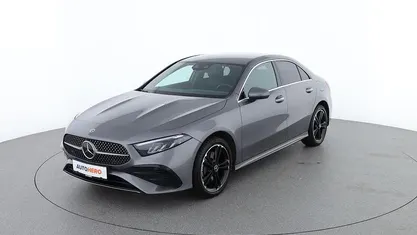 Gebraucht Mercedes E250 AMG line 218 PS (160 kW) 2023 Grau Limousine