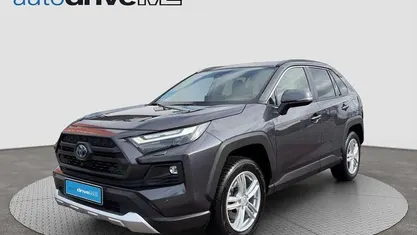 Gebraucht Toyota RAV4 Hybrid 178 PS (130 kW) 2024 SUV
