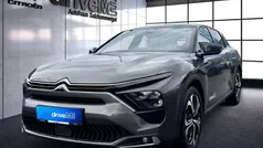 Grau Gebraucht 2022 Citroën C5 X Shine Kombi | € 29.890 (Fairer Preis)