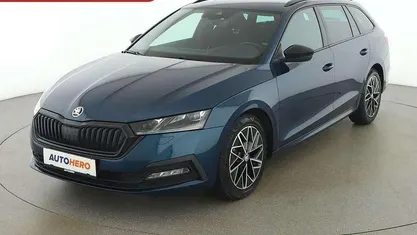 Gebraucht 2020 Skoda Octavia First Edition Kombi | € 22.590 (Fairer Preis)