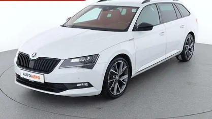 Gebraucht 2019 Skoda Superb SportLine Kombi | € 21.090 (Superpreis)