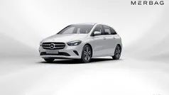 Digitalweiß Gebraucht 2021 Mercedes B180 Van / Kleinbus | € 23.990 (Fairer Preis)