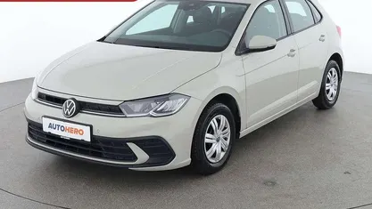 Gebraucht VW Polo 80 PS (58 kW) 2022 Grau Kleinwagen