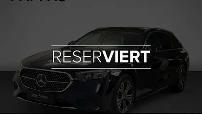Gebraucht Mercedes E220 197 PS (144 kW) 2024 Kombi