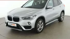 Grau Gebraucht 2017 BMW X1 Sport Line SUV | € 24.090 (Fairer Preis)