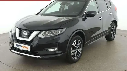 Schwarz Gebraucht 2017 Nissan X-Trail 360º SUV | € 14.790 (Guter Preis)