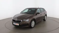 Braun Gebraucht 2019 Skoda Scala Active Kleinwagen | € 13.890 (Superpreis)