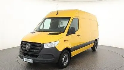 Gebraucht Mercedes E-Sprinter 85 kW (116 PS) 2022 Van