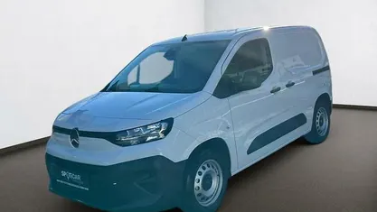 Weiß Gebraucht 2024 Citroën Berlingo Van / Kleinbus | € 20.900 (Guter Preis)