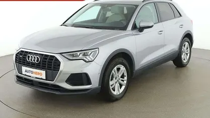 Grau Gebraucht 2019 Audi Q3 SUV | € 30.590 (Guter Preis)