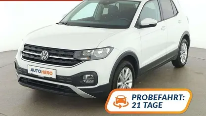 Gebraucht VW T-Cross Life 95 PS (69 kW) 2022 SUV