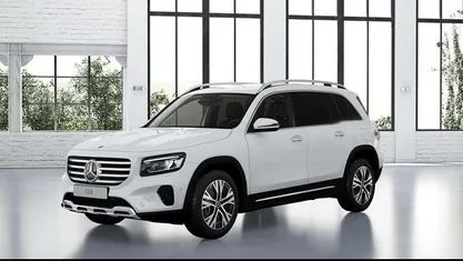 Gebraucht Mercedes GLB200 Edition 150 PS (110 kW) 2025 Polarweiß SUV