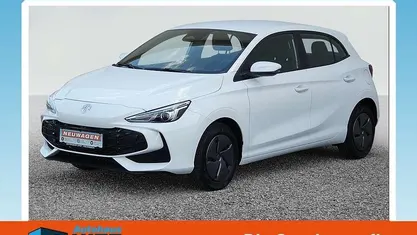 Gebraucht 2025 MG MG3 Kleinwagen | € 15.900 (Fairer Preis)