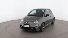 Grau Gebraucht 2021 Abarth 595 Competizione Kleinwagen | € 22.590 (Fairer Preis)