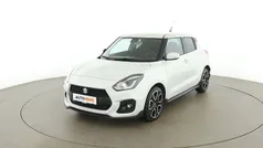 Weiß Gebraucht 2018 Suzuki Swift Sport Kleinwagen | € 14.890 (Fairer Preis)