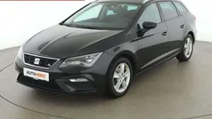 Schwarz Gebraucht 2017 Seat Leon FR Kombi | € 12.190 (Guter Preis)