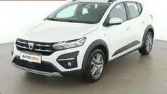 Weiß Gebraucht 2021 Dacia Sandero Comfort Kleinwagen | € 14.990 (Fairer Preis)