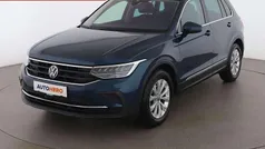 Blau Gebraucht 2023 VW Tiguan Life SUV | € 31.790 (Superpreis)