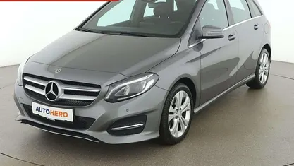 Gebraucht Mercedes B200 Urban 136 PS (100 kW) 2017 Van / Kleinbus