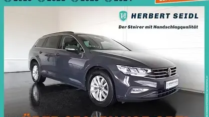 Gebraucht VW Passat Business 150 PS (110 kW) 2021 Grau Kombi