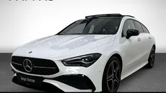Gebraucht 2024 Mercedes CLA200 Shooting Brake AMG line Kombi | € 45.900
