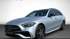 Gebraucht 2024 Mercedes C300e Kombi | € 53.950 (Fairer Preis)