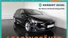 Schwarz Gebraucht 2022 Ford Focus Limousine | € 16.480 (Fairer Preis)