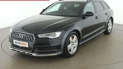 Gebraucht Audi A6 Allroad 320 PS (235 kW) 2017 Kombi