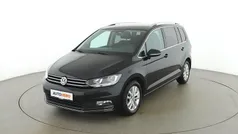 Schwarz Gebraucht 2016 VW Touran Highline Van / Kleinbus | € 16.190 (Fairer Preis)