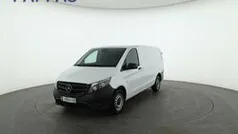 Arktikweiß Gebraucht 2022 Mercedes Vito Van / Kleinbus | € 27.990 (Superpreis)