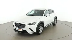 Weiß Gebraucht 2019 Mazda CX-3 SUV | € 20.490 (Fairer Preis)