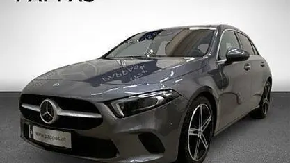 Grau Gebraucht 2019 Mercedes A220 Limousine | € 25.900 (Fairer Preis)