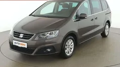 Braun Gebraucht 2018 Seat Alhambra Van / Kleinbus | € 22.390 (Fairer Preis)