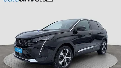 Schwarz Gebraucht 2022 Peugeot 3008 S SUV | € 25.490 (Fairer Preis)