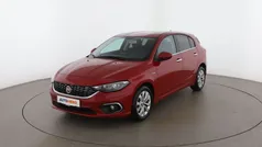 Rot Gebraucht 2017 Fiat Tipo Lounge Limousine | € 11.490 (Fairer Preis)